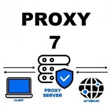 Proxy for 7 days